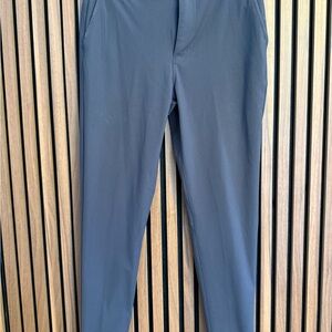 Cuts Clothing Men's Charcoal Chinos